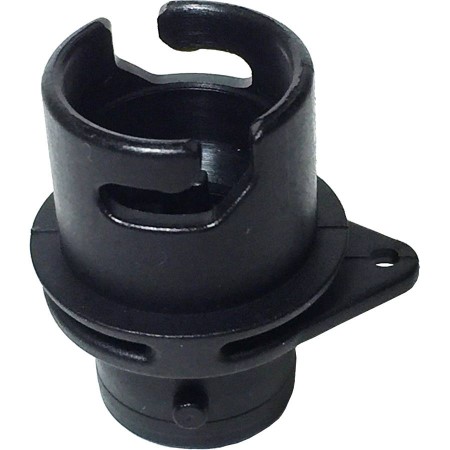 PKS A2 Pump Adapter for North,  Core, Eleveight, RRD and Cabrina  Airlock 2 Valve Pump Adapter